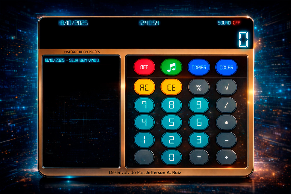 Calculadora Javascript